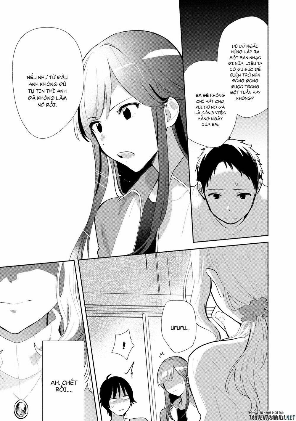 Kimi No Wasurekata Wo Oshiete Chương 4 Ảnh 24