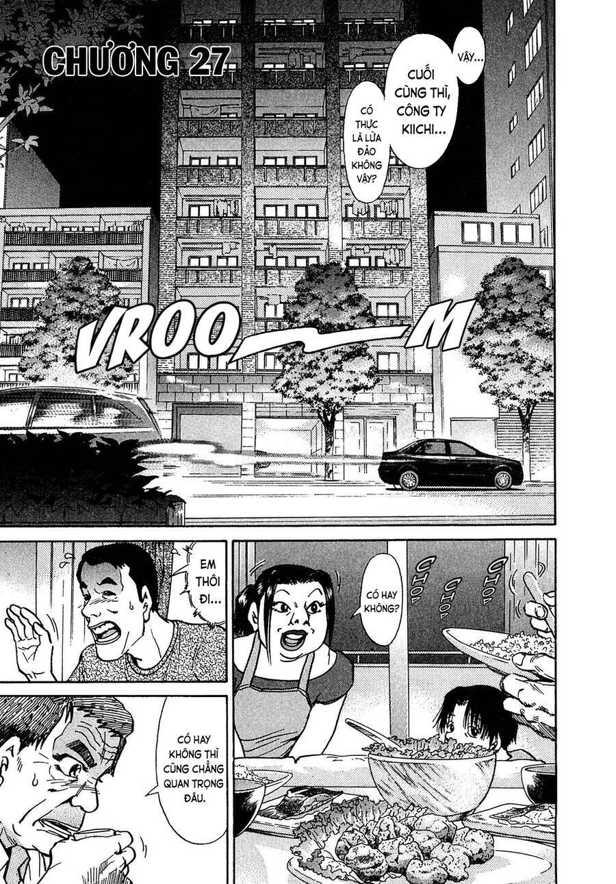 Kiichi!! Vs Chương 27 Ảnh 3