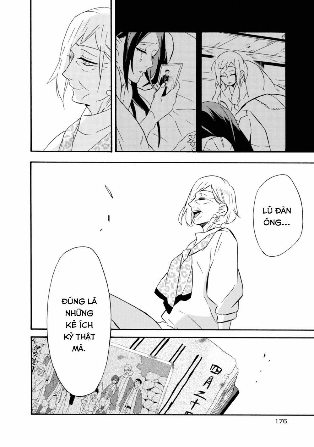 Will You Marry Me Again If You Are Reborn? Chương 17 Ảnh 35