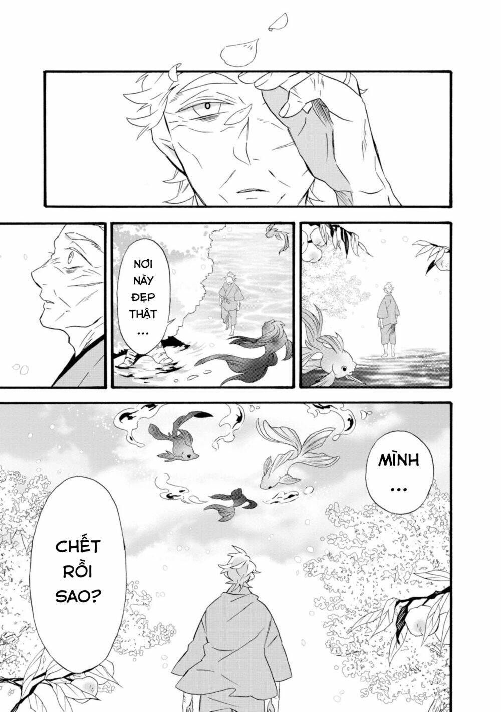 Will You Marry Me Again If You Are Reborn? Chương 22 Ảnh 4