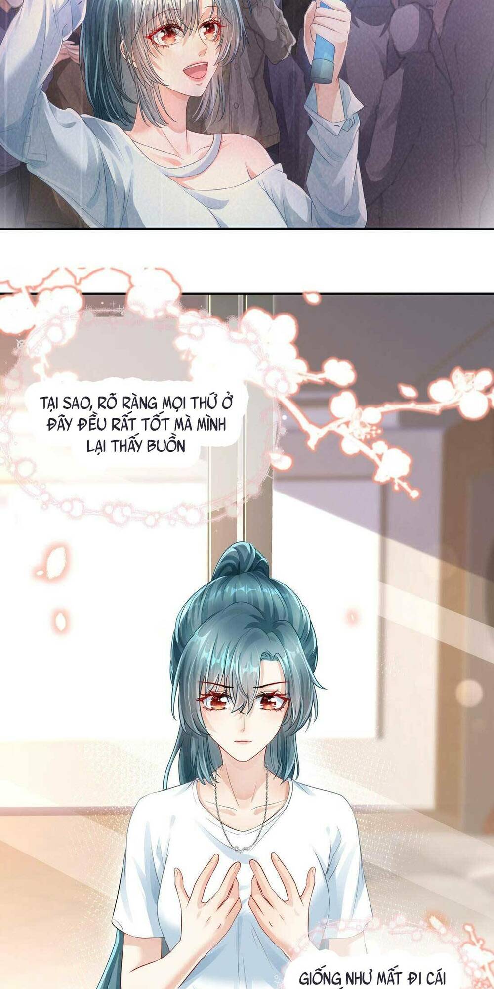 Trong Thế Giới Song Song , Tôi Trở Thành Thần Tượng Của Idol Chương 3 Ảnh 37
