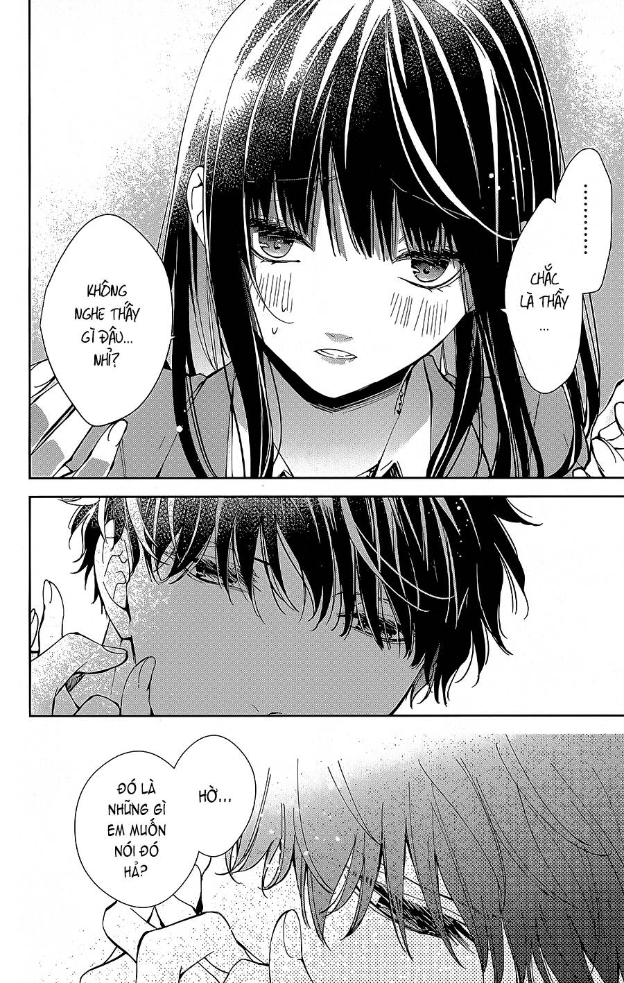 Tsuiraku Jk To Haijin Kyoushi Chương 71 Ảnh 21