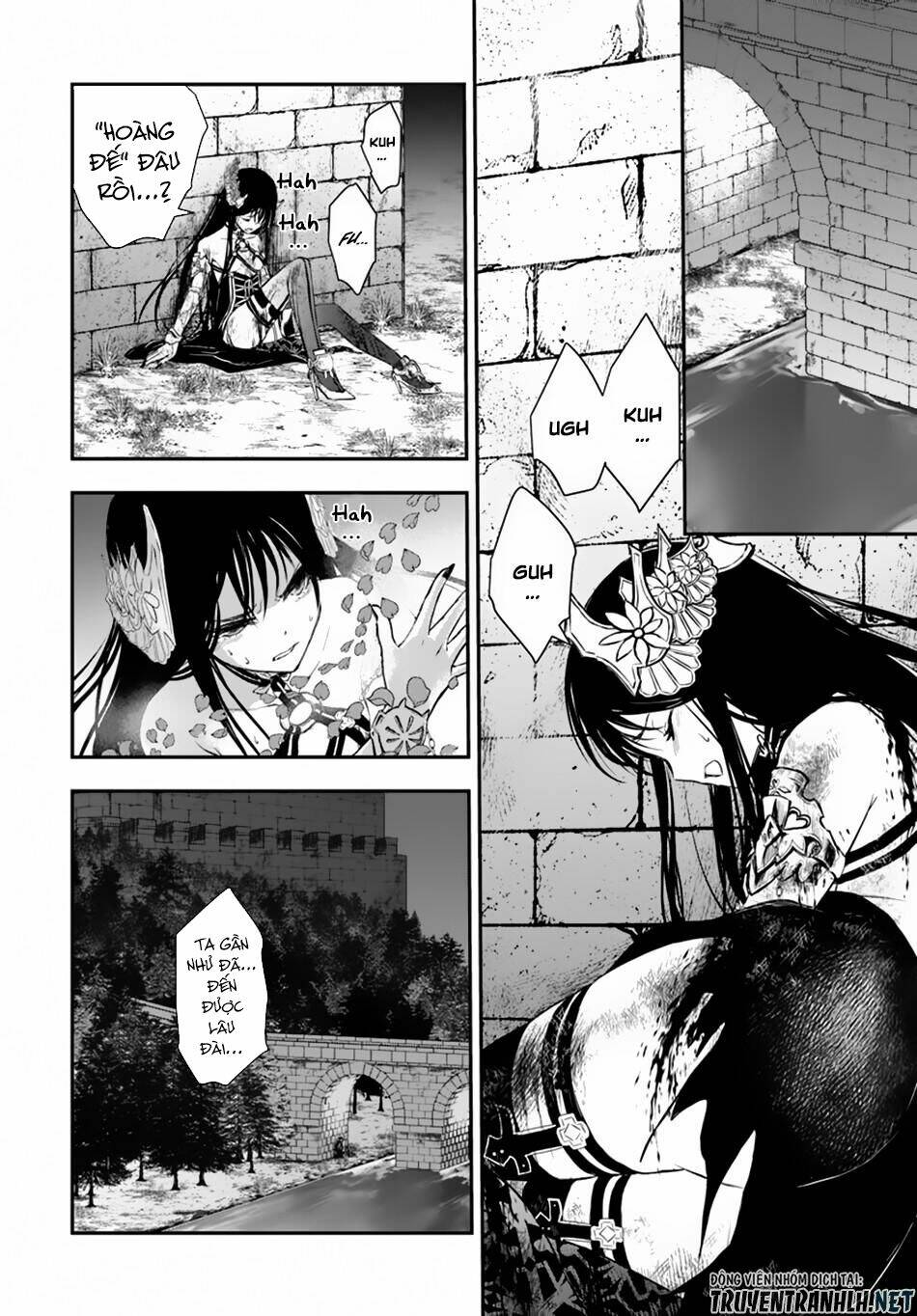 Isekai Goumon Hime Chương 13 Ảnh 9