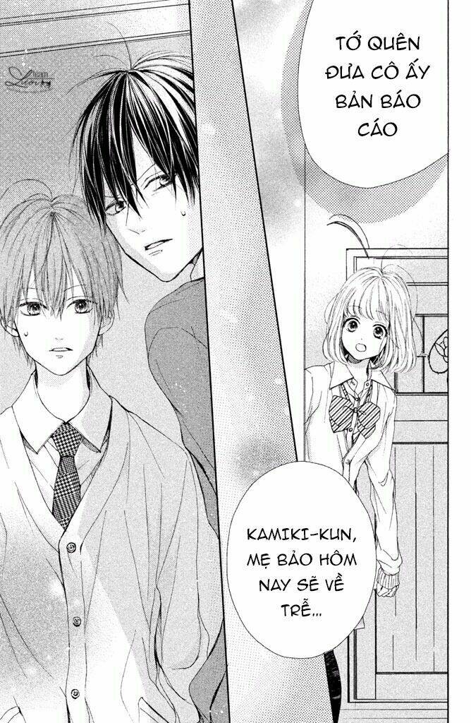 Kamiki Kyoudai Okotowari Chương 11 Ảnh 37