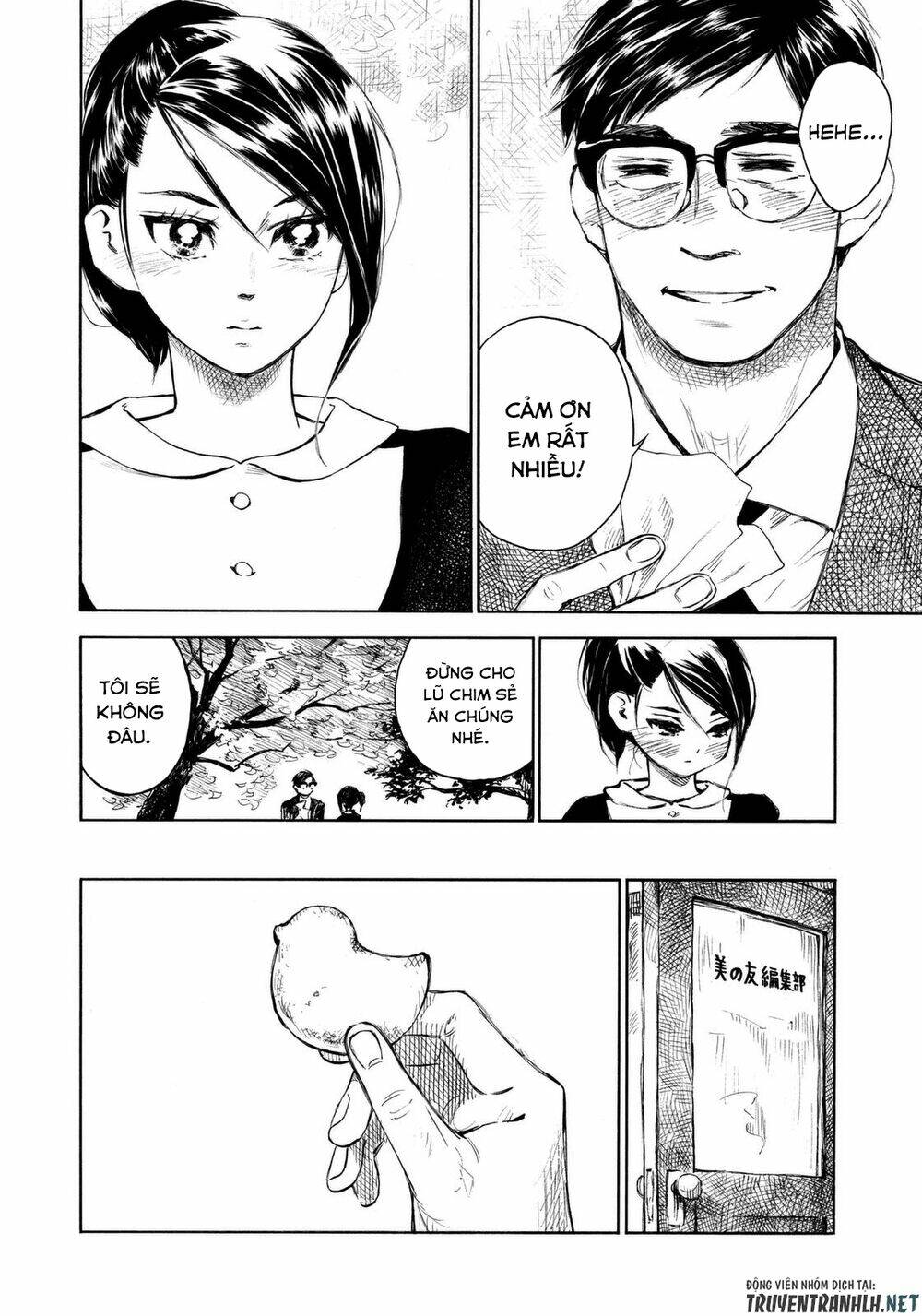 Kannou Sensei Chương 9 Ảnh 10