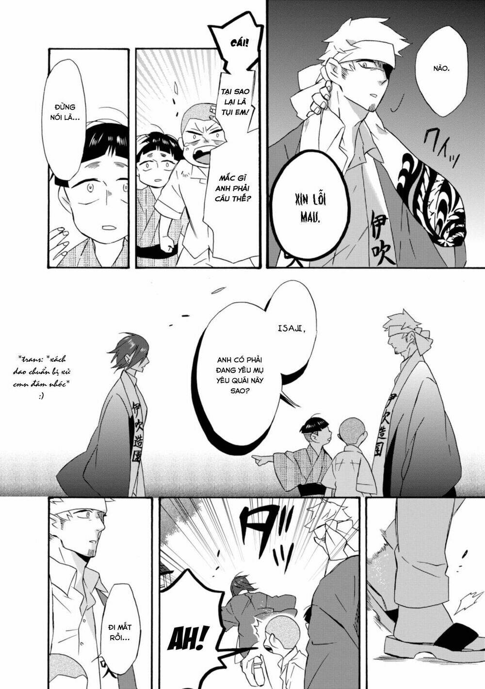 Will You Marry Me Again If You Are Reborn? Chương 16 Ảnh 12