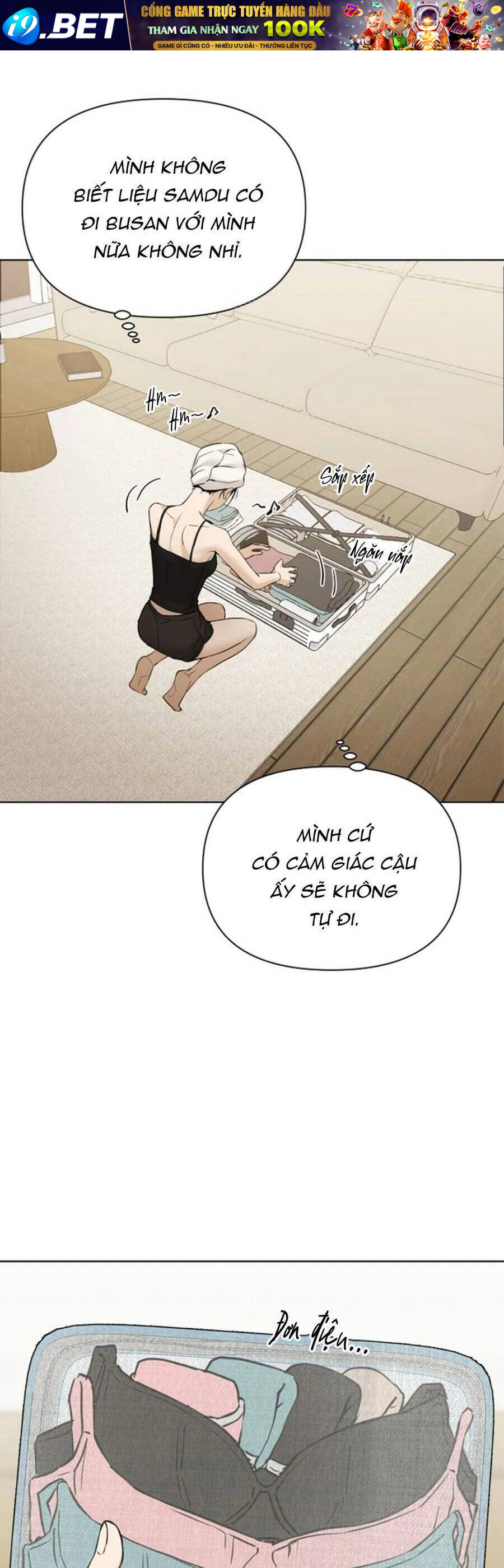 Chỉ Là Ánh Bình Minh Chương 48 Ảnh 47