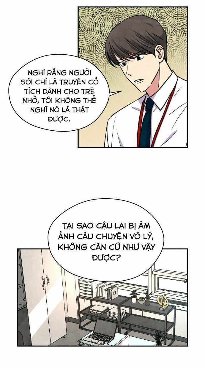 Tai Sói Và Mũ Đỏ Chương 31 Ảnh 42