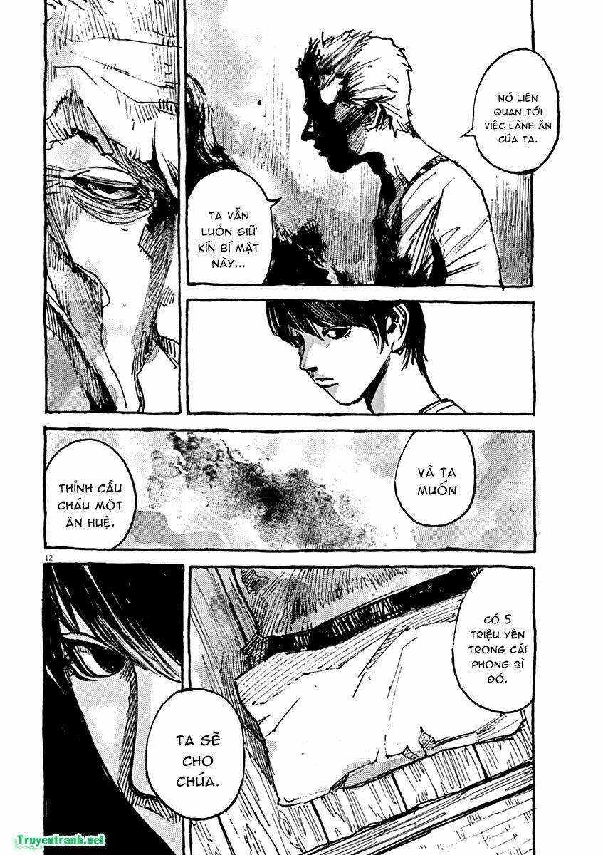 Zankyou Chương 1 Ảnh 18