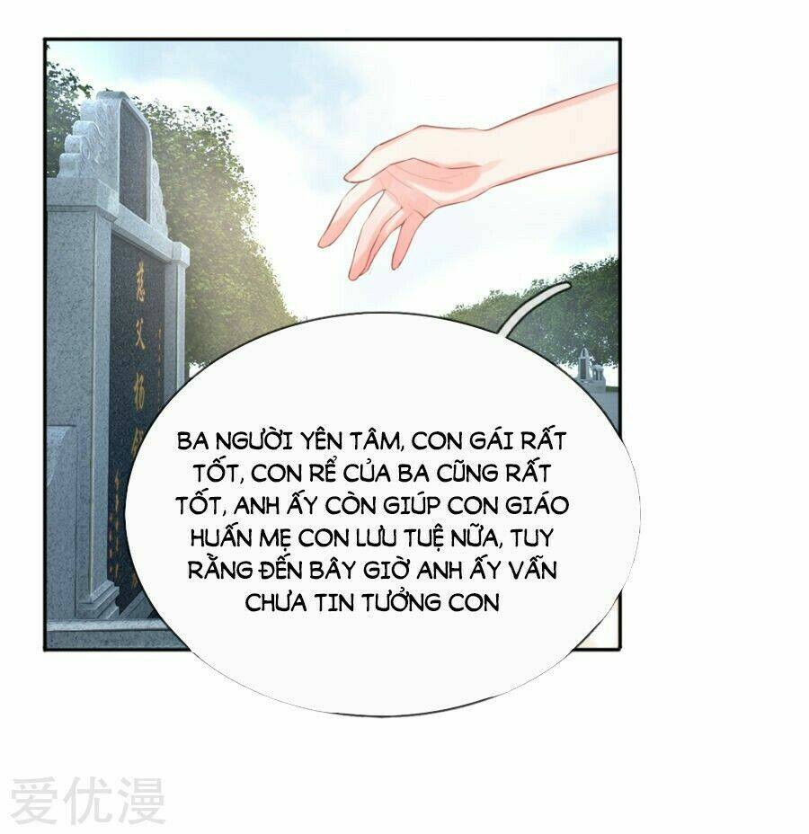 Ẩn Hôn Mật Ái: Cô Vợ Nhỏ Của Tổng Tài Tàn Nhẫn Chương 36 Ảnh 40