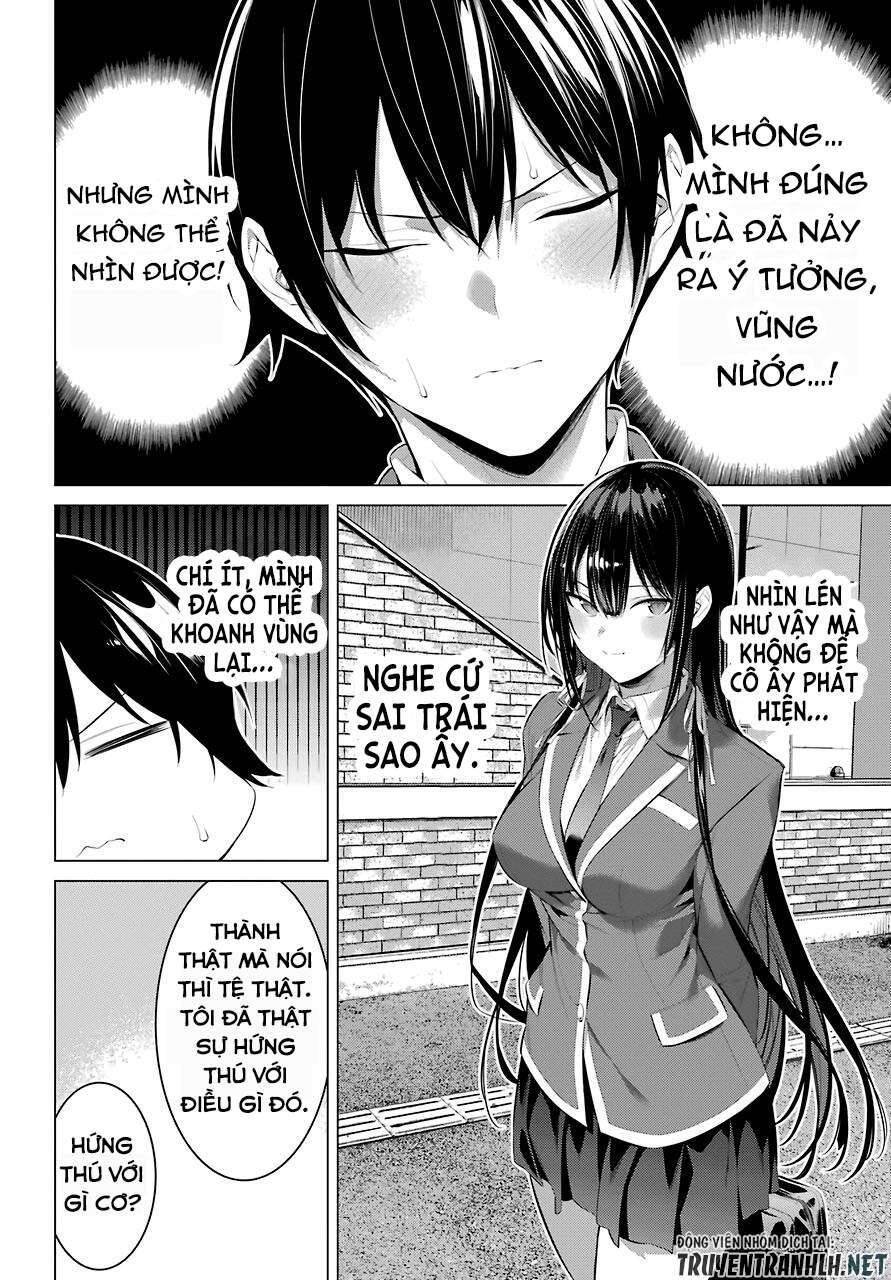 Haite Kudasai, Takamine San Chương 26 Ảnh 20