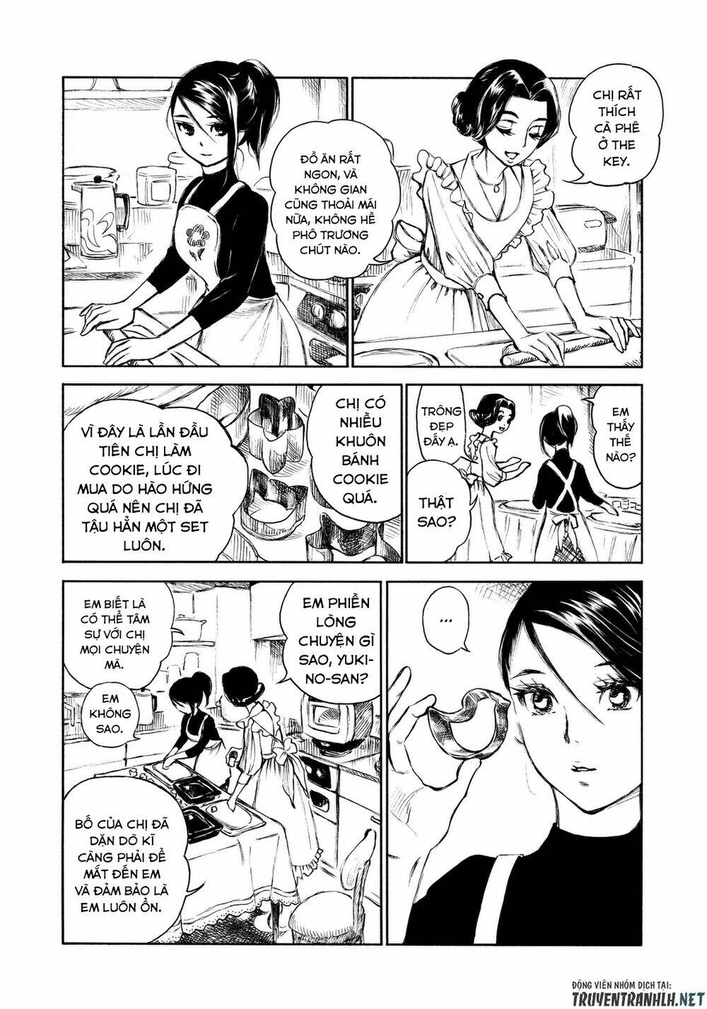 Kannou Sensei Chương 8 Ảnh 16