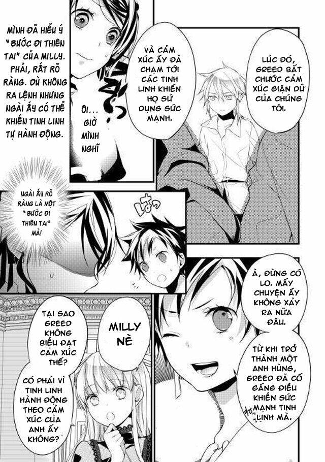 Yuusha-Sama Ni Ikinari Kyuukon Sareta No Desu Ga Chương 4 Ảnh 14