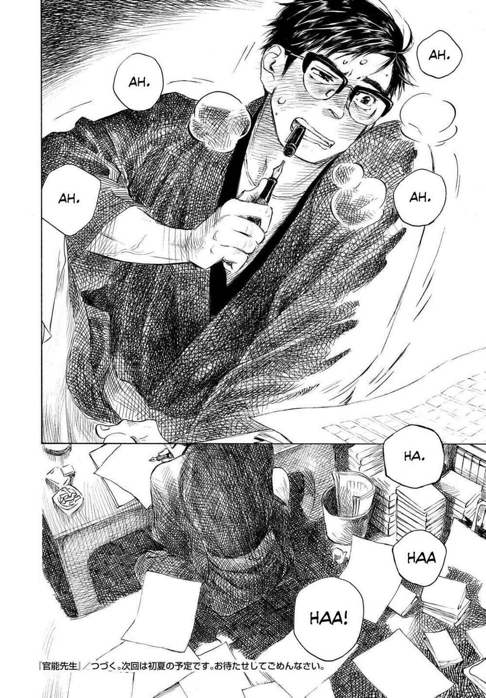 Kannou Sensei Chương 5 Ảnh 28