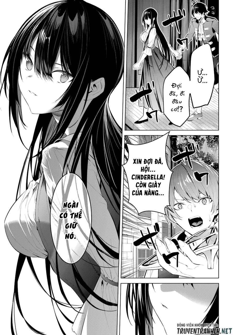Haite Kudasai, Takamine San Chương 29 Ảnh 25