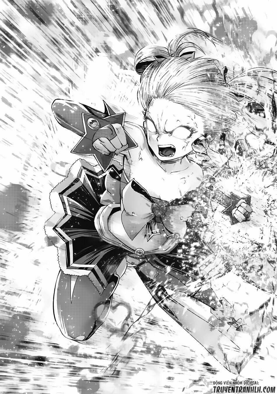 Siêu Bựa Nữ Nhân Chương 14 Ảnh 14