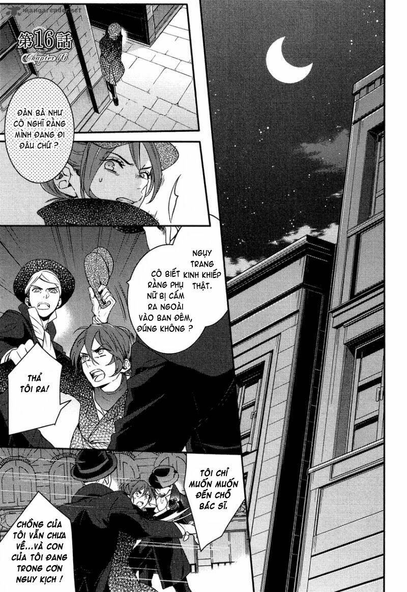 Shounen Oujo Chương 16 Ảnh 6