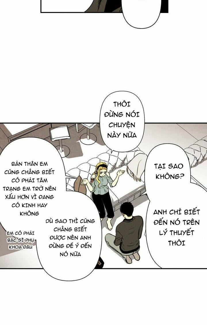 Trao Thân Cho Em Chương 48 Ảnh 23
