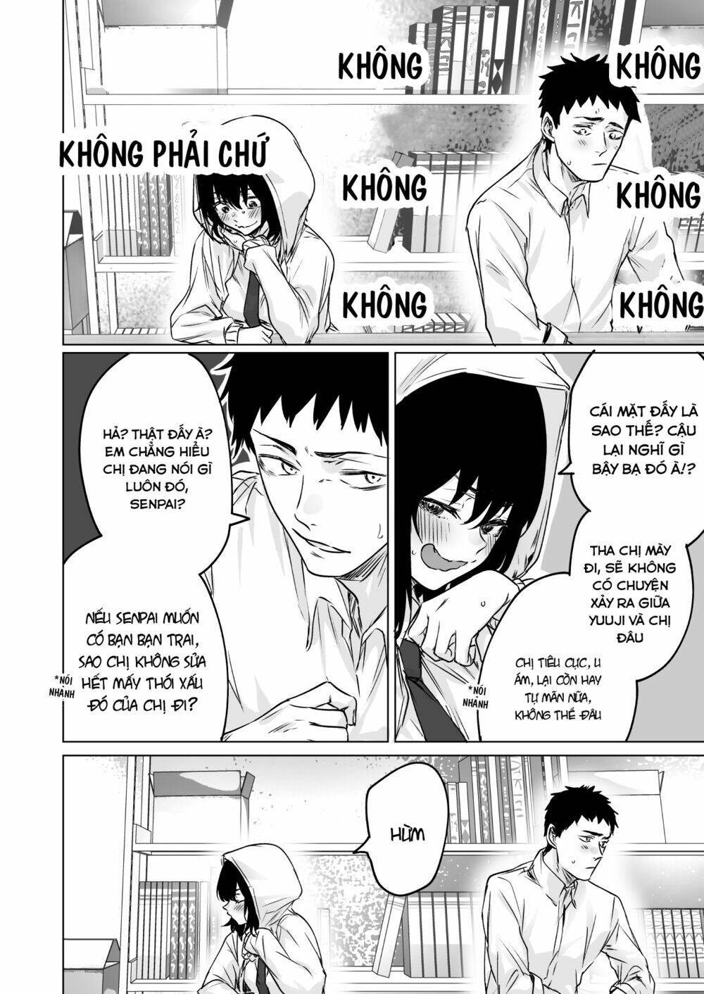 Confession Series Chương 22 Ảnh 3