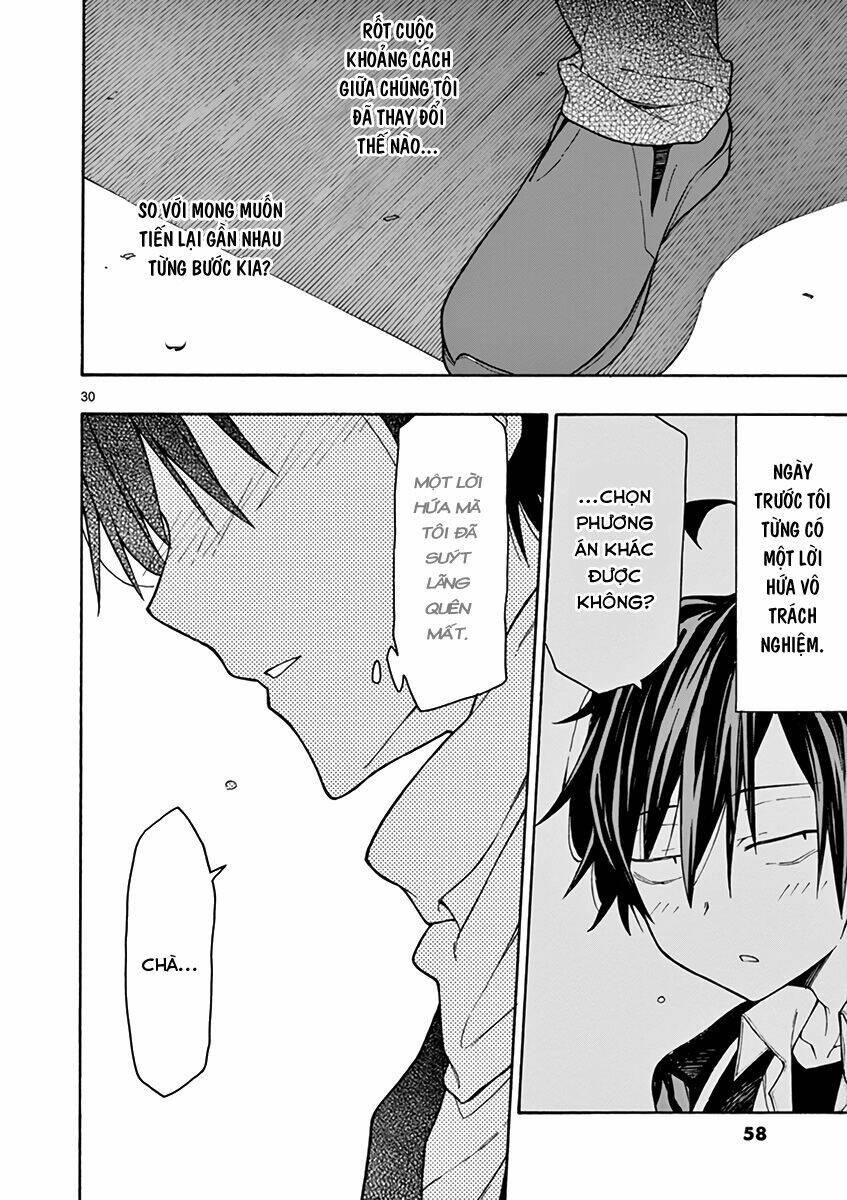 Yahari Ore No Seishun Rabukome Wa Machigatte Iru Chương 66 Ảnh 11