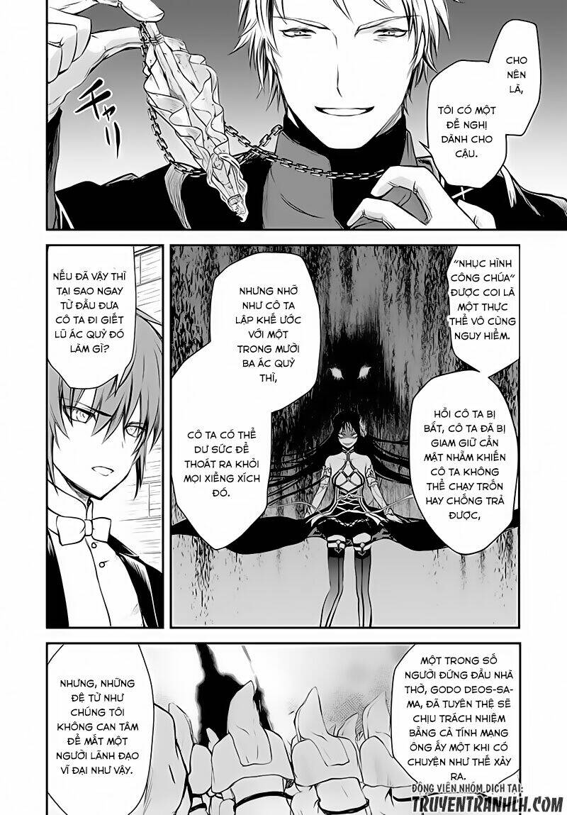 Isekai Goumon Hime Chương 7 Ảnh 16