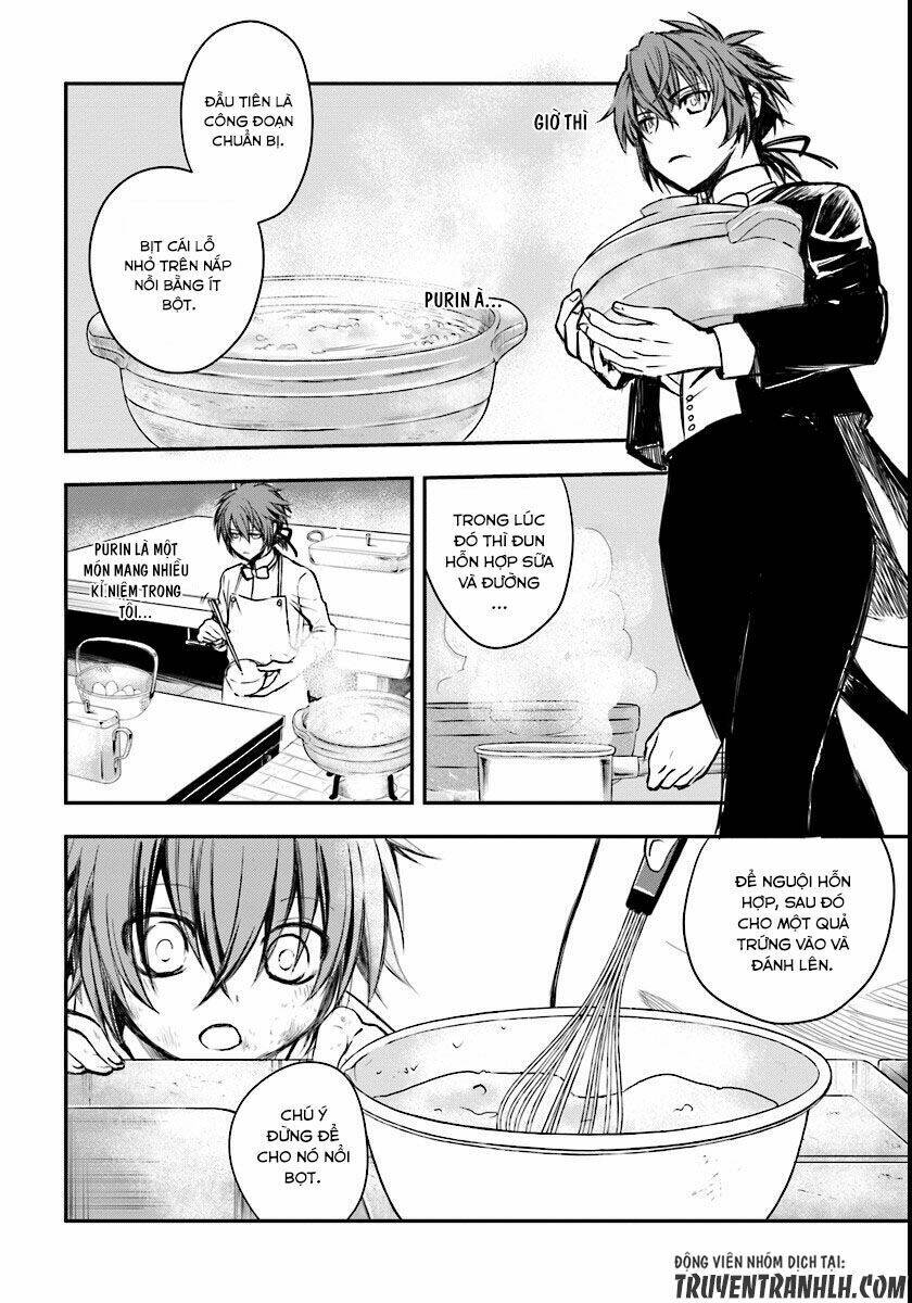 Isekai Gomon Hime Chương 2 Ảnh 20