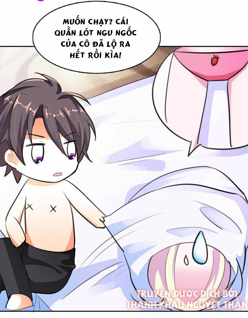 Bá Đạo Thủ Trưởng Muốn Ôm Ôm Chương 6 Ảnh 31