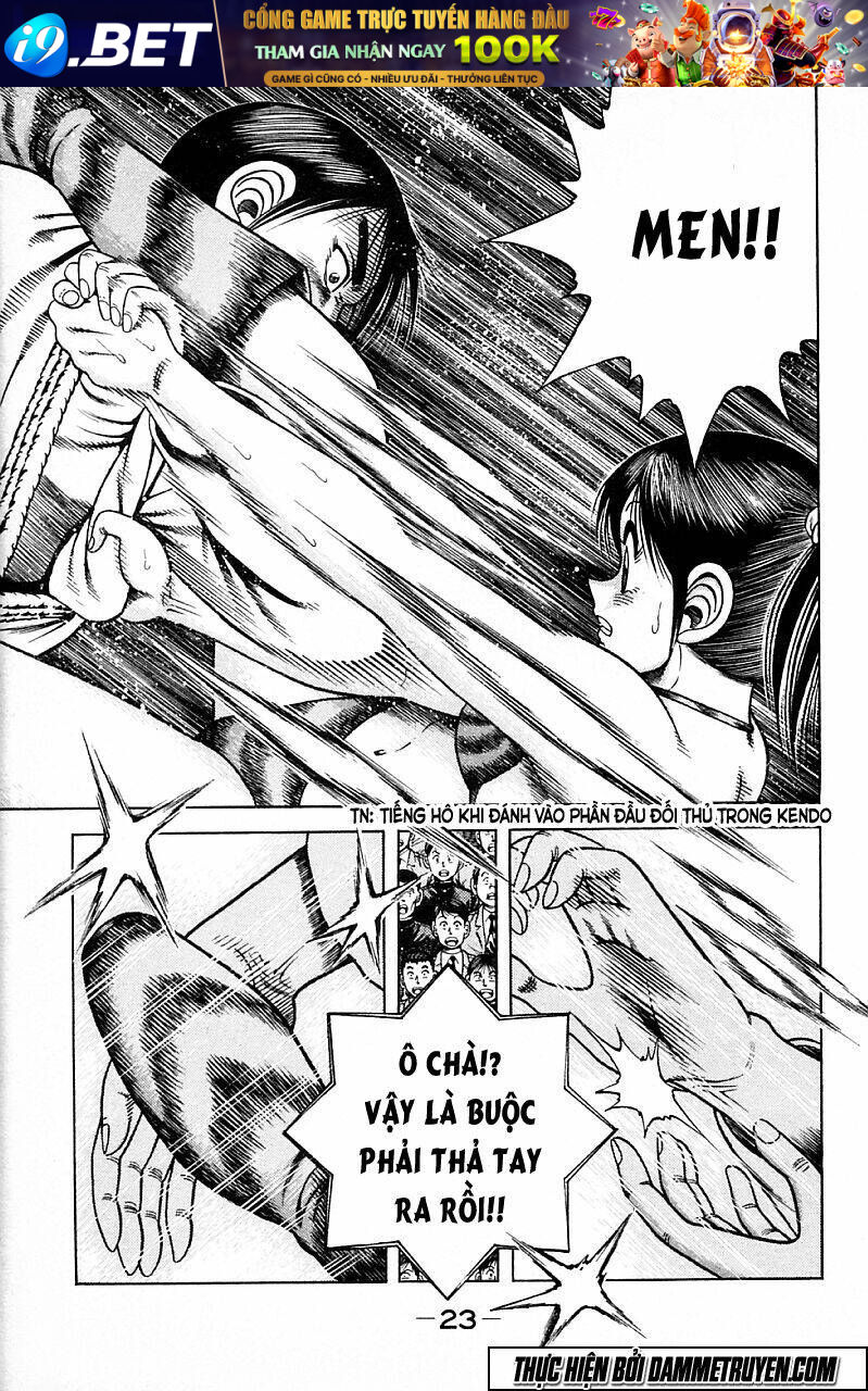 Shin Kotaro Makaritoru! Juudouhen Chương 206 Ảnh 23