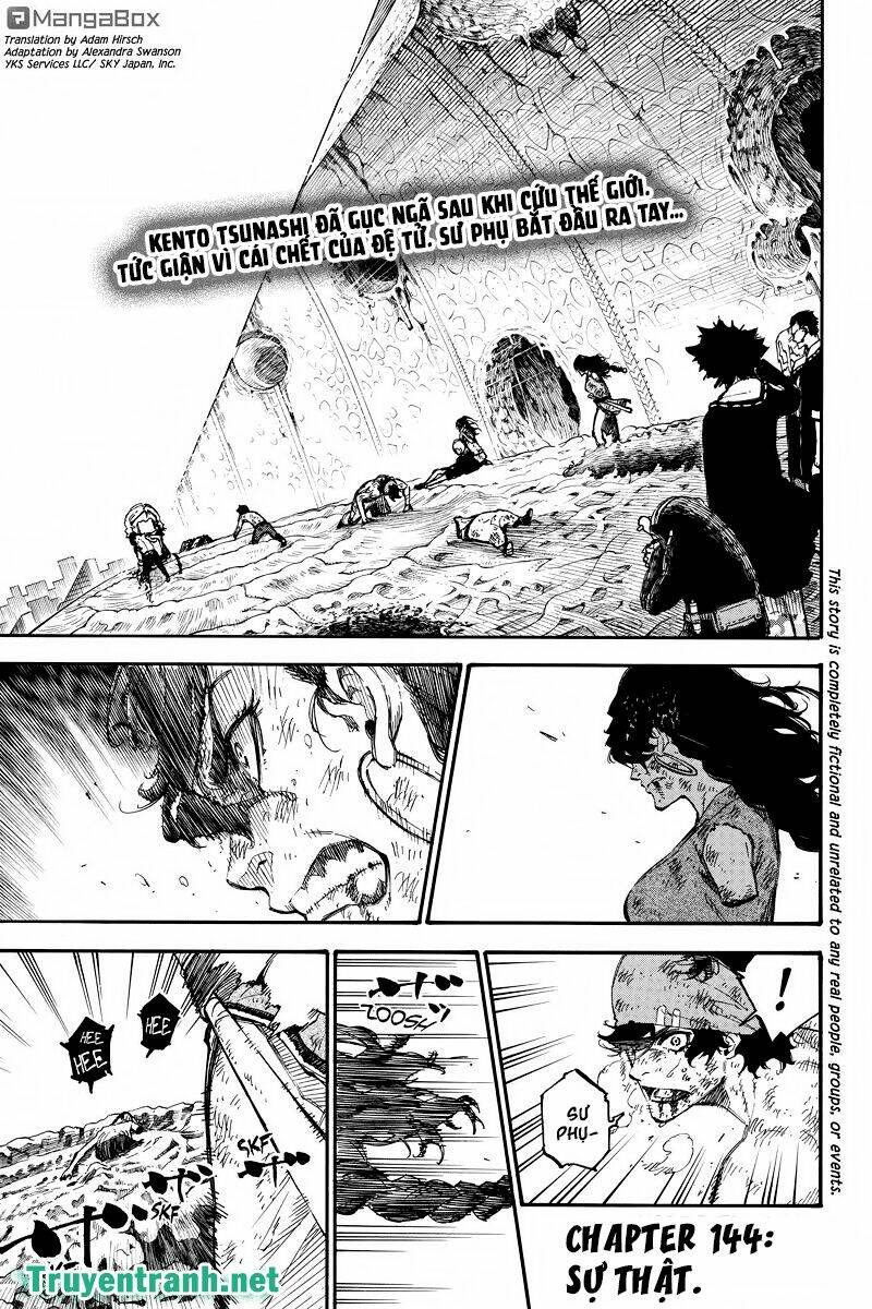 Dolly Kill Kill Chương 144 Ảnh 3