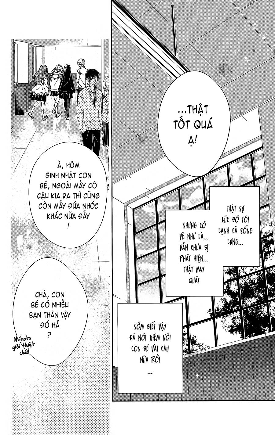 Tsuiraku Jk To Haijin Kyoushi Chương 74 Ảnh 24
