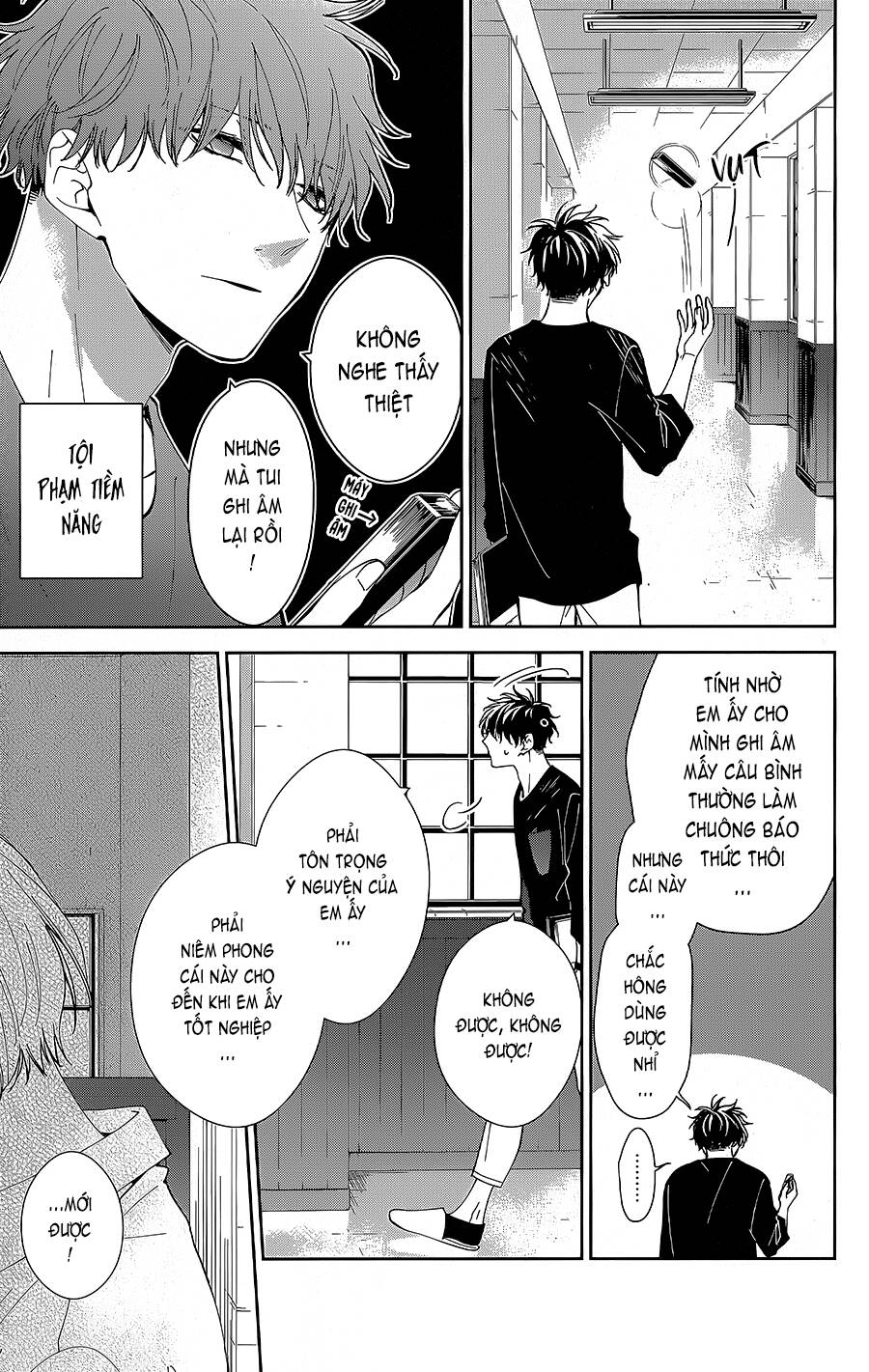 Tsuiraku Jk To Haijin Kyoushi Chương 71 Ảnh 26