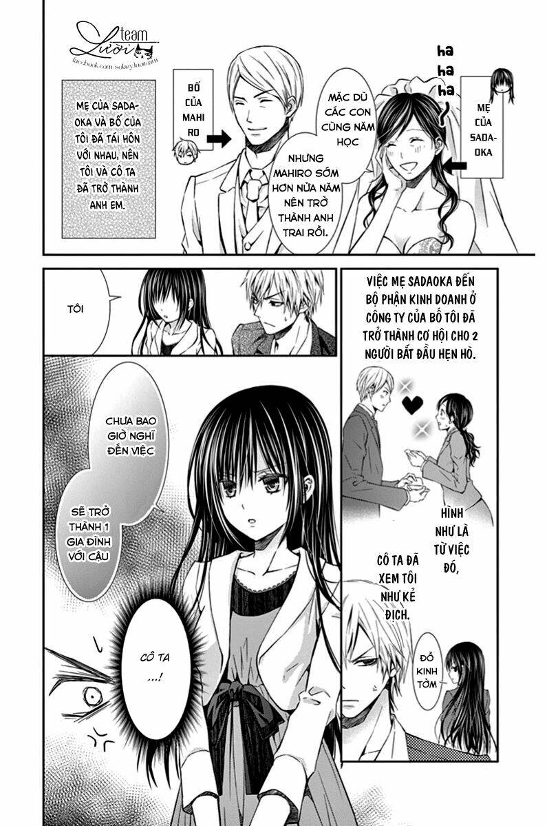 Hitorijime Chokyo Ganbo Chương 1 Ảnh 16