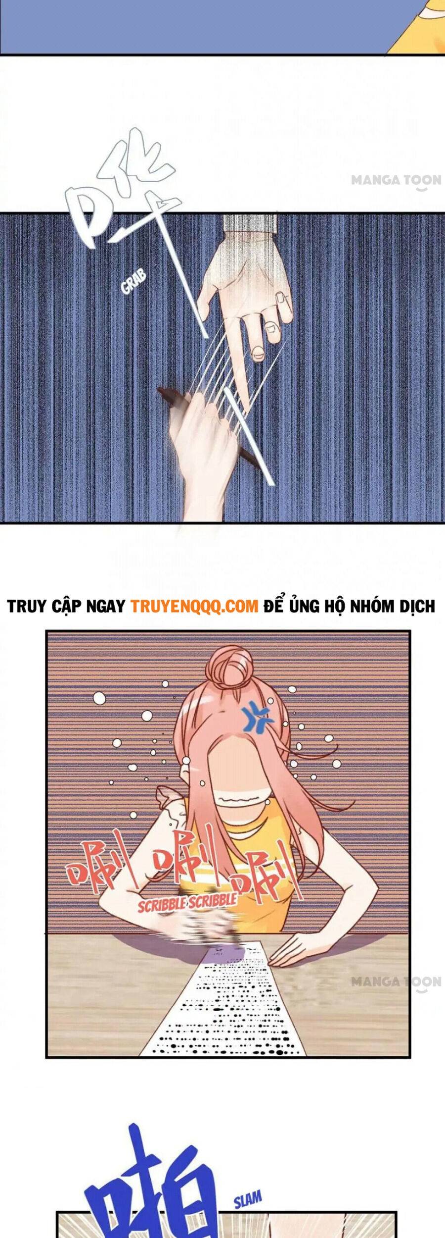 Chu Mi Nga! Bạn Trai Trong Game Thành Tinh Rồi Chương 20 Ảnh 6