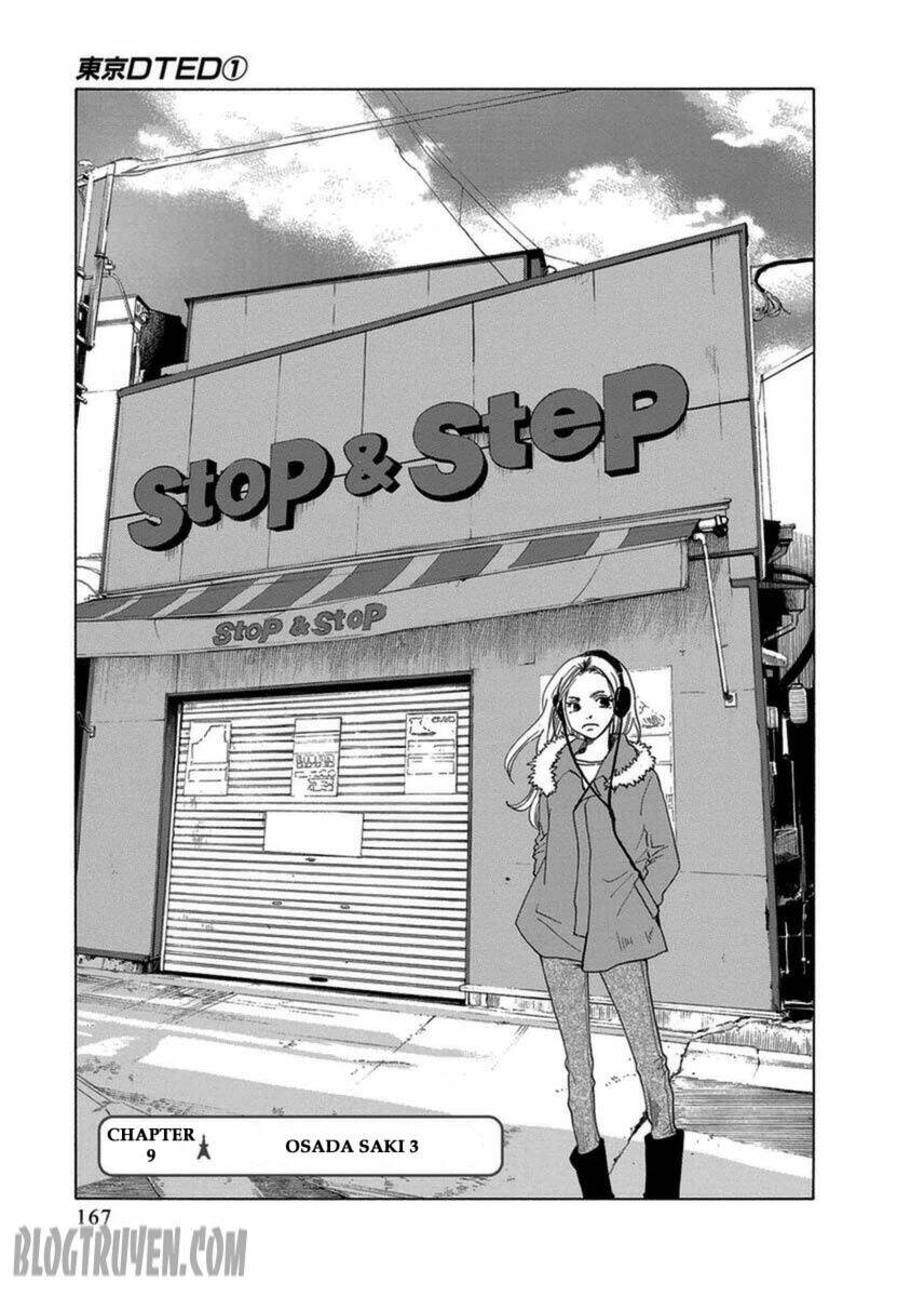 Tokyo Dted Chương 9 Ảnh 3