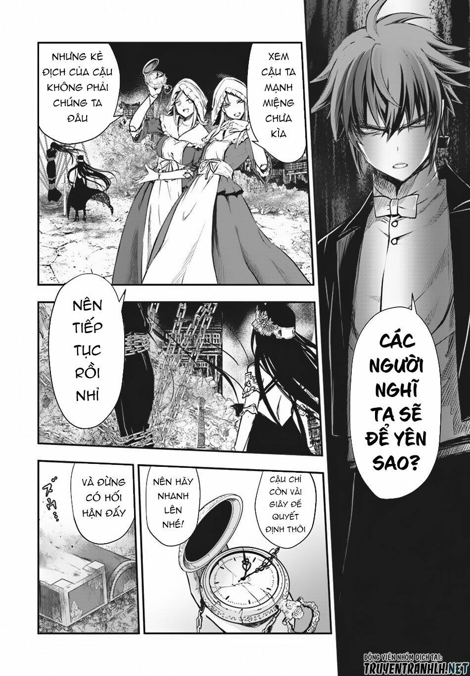 Isekai Goumon Hime Chương 11 Ảnh 18