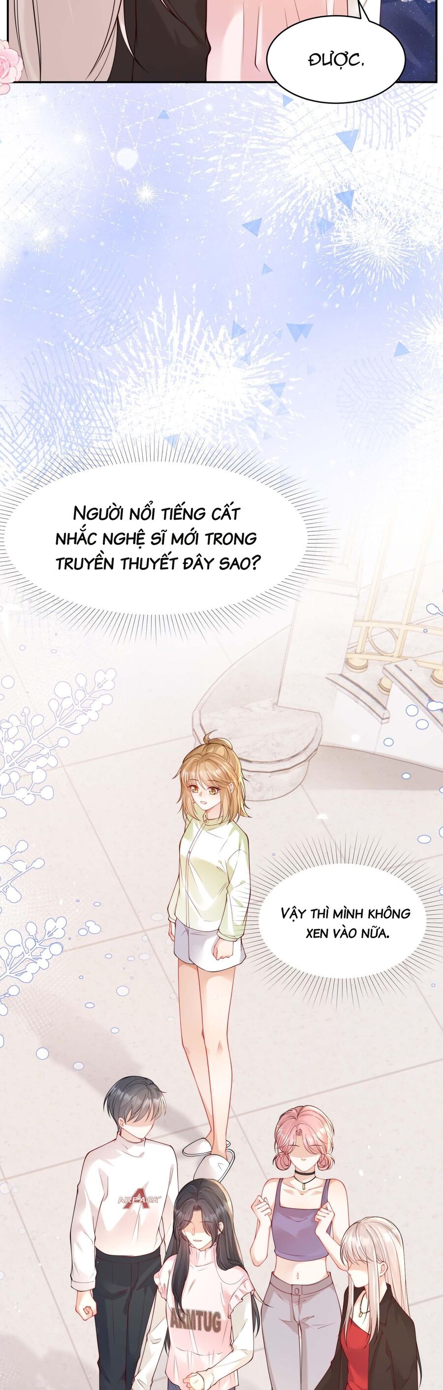 Sổ Tay Tâm Ý Chương 4 Ảnh 16
