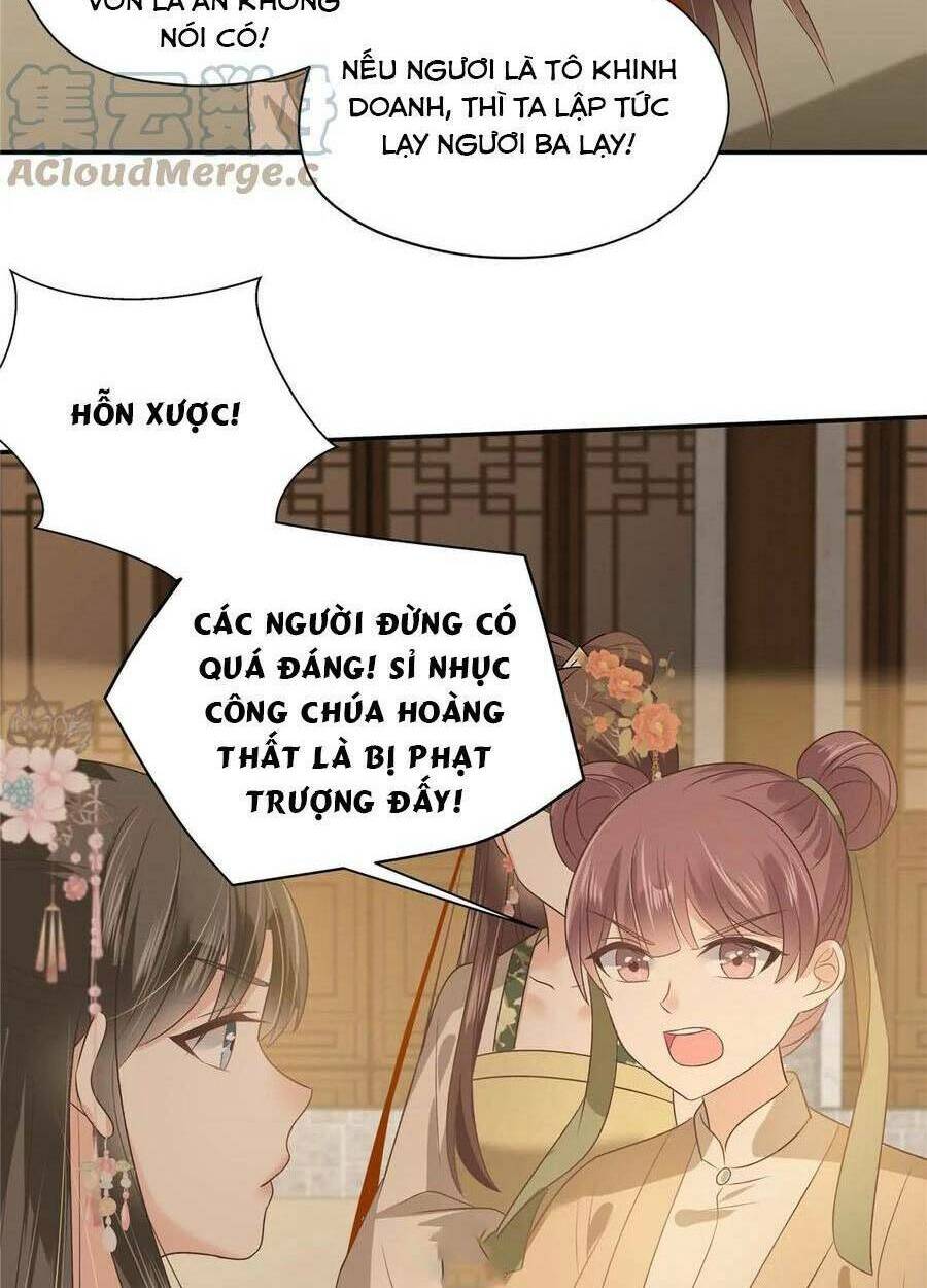 Tà Vương Phúc Hắc Sủng Nhập Cốt Chương 180 Ảnh 22