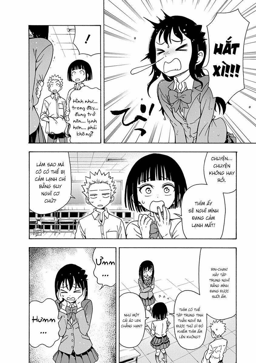 Ikenai Kanojo No Otetsudai Chương 5 Ảnh 10