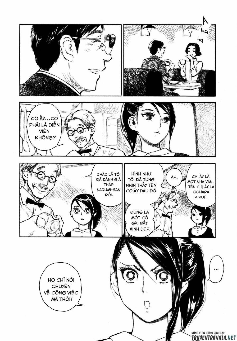 Kannou Sensei Chương 7 Ảnh 12
