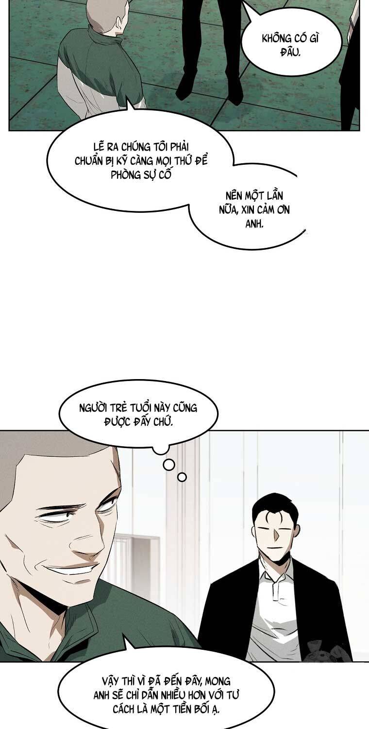 Kẻ Bất Bại Chương 106 Ảnh 35