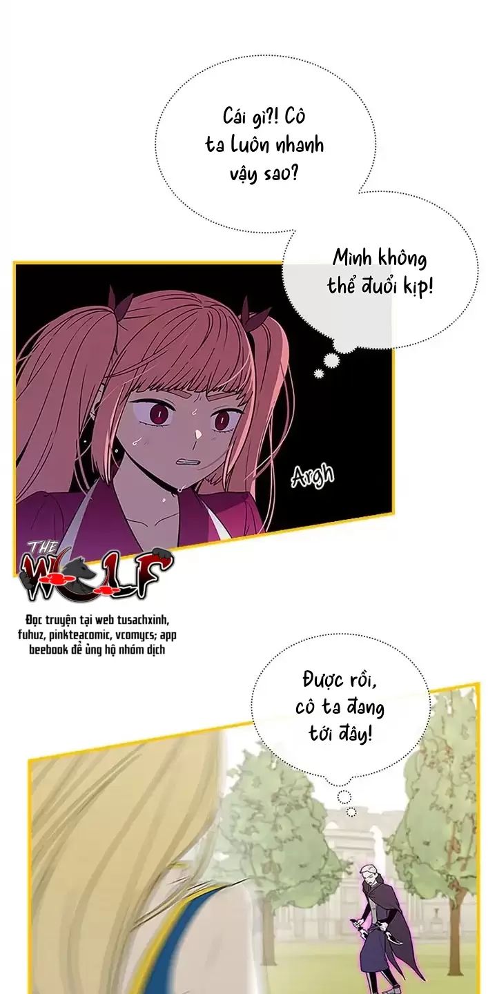 Yêu Anh 200% Công Lực Chương 57 Ảnh 9