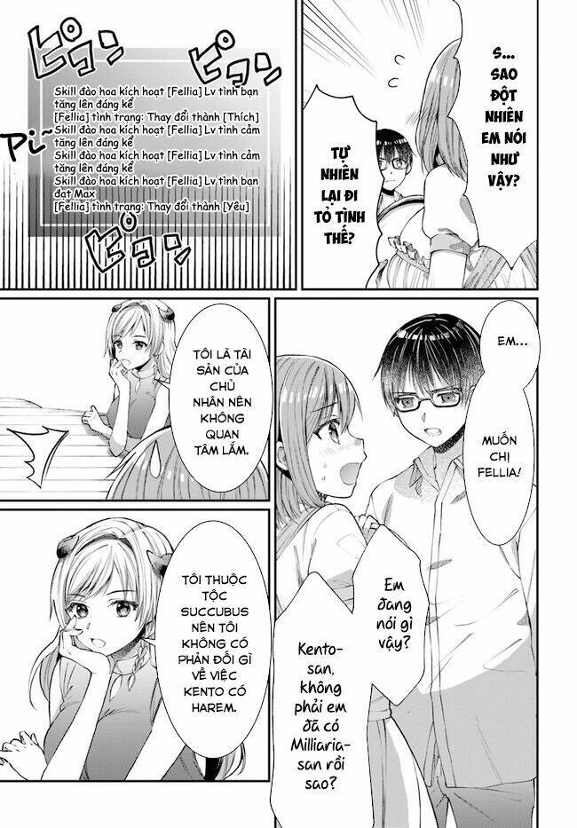 Neta Chara Kari Play No Tsumori Ga Isekai Shoukan ~Mayoibito Wa Josei No Teki Ni Ninteisaremashita~ Chương 6 Ảnh 11