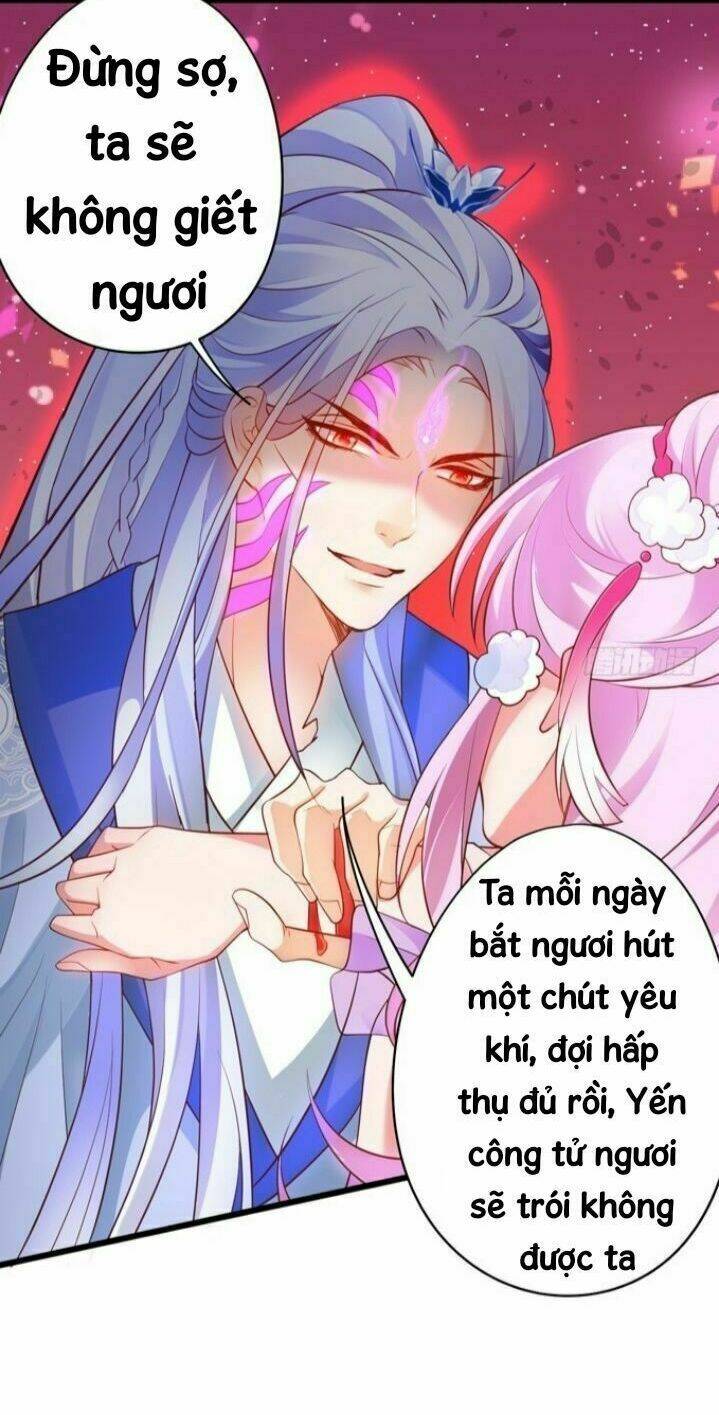 Liêu Liêu Trai Chương 23 Ảnh 36