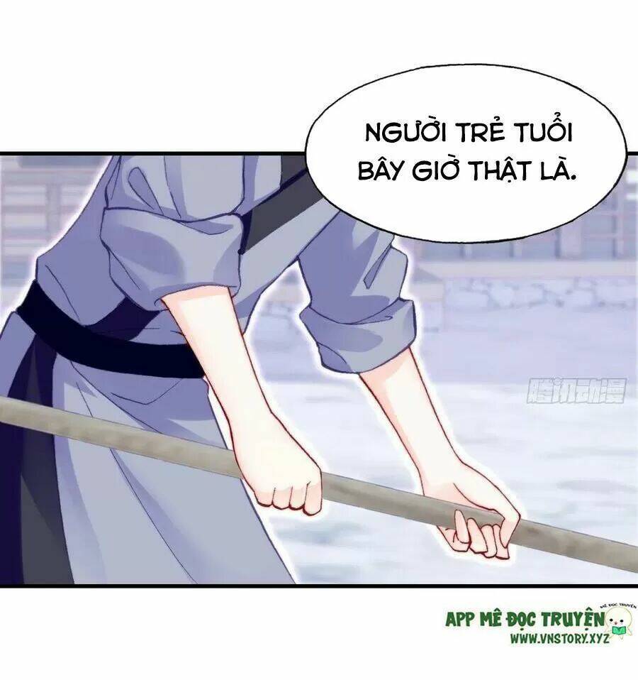 Lại Bị Bệnh Chiều Chuộng Quấn Lấy Chương 67 Ảnh 35