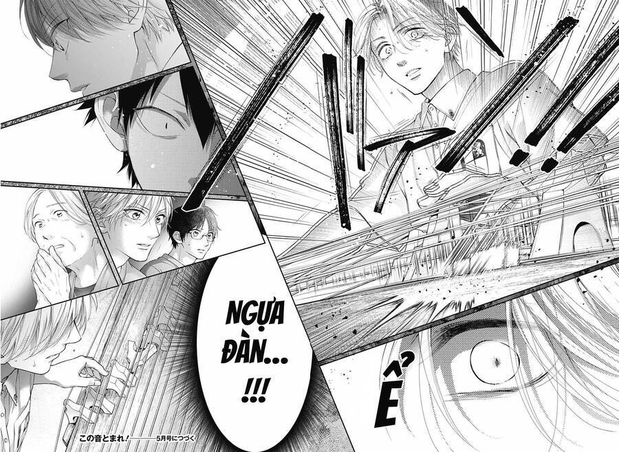 Kono Oto Tomare! Chương 122 Ảnh 32