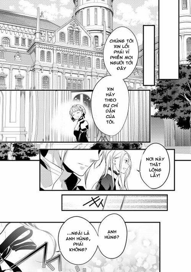 Yuusha-Sama Ni Ikinari Kyuukon Sareta No Desu Ga Chương 5 Ảnh 25