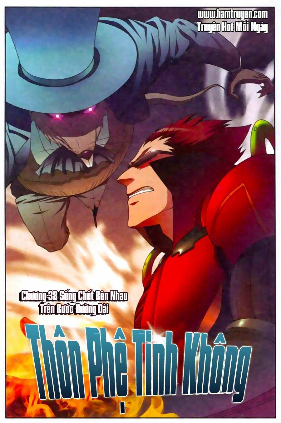 Thôn Phệ Tinh Không Chương 38 Ảnh 2