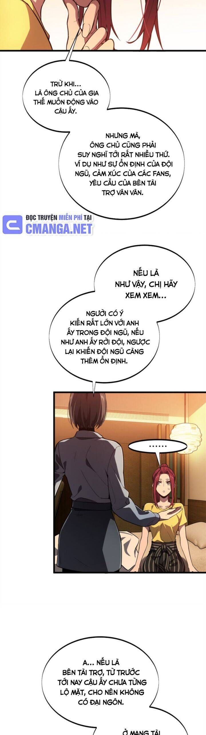 Toàn Chức Cao Thủ 2 Chương 122 Ảnh 6