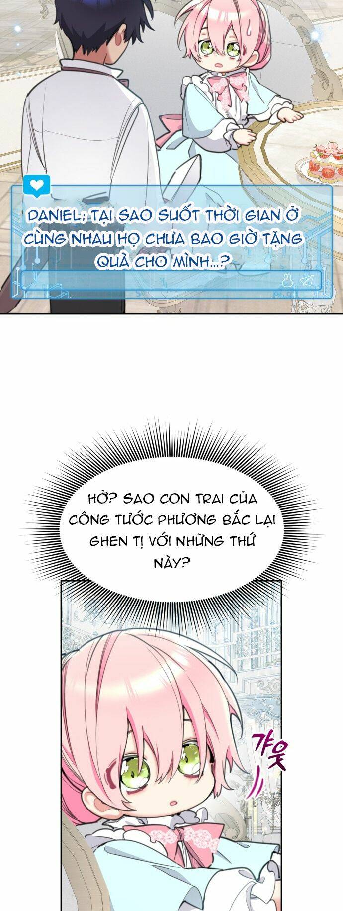 Công Chúa Lotto Chương 42 Ảnh 45