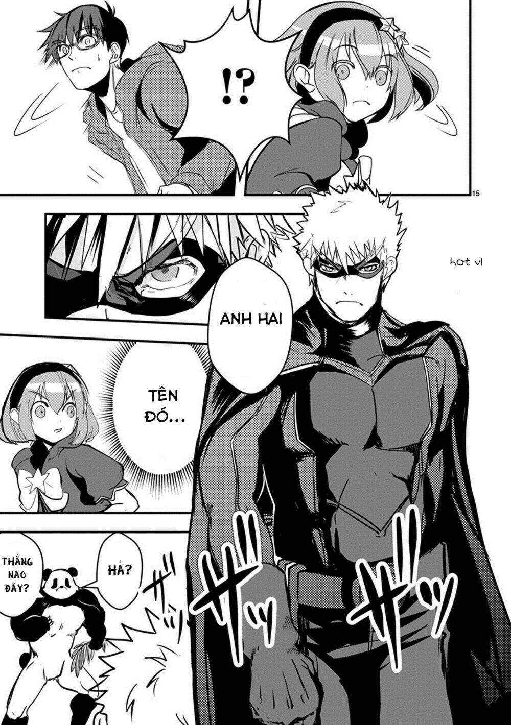 Ore To Hero To Mahou Chương 14 Ảnh 17